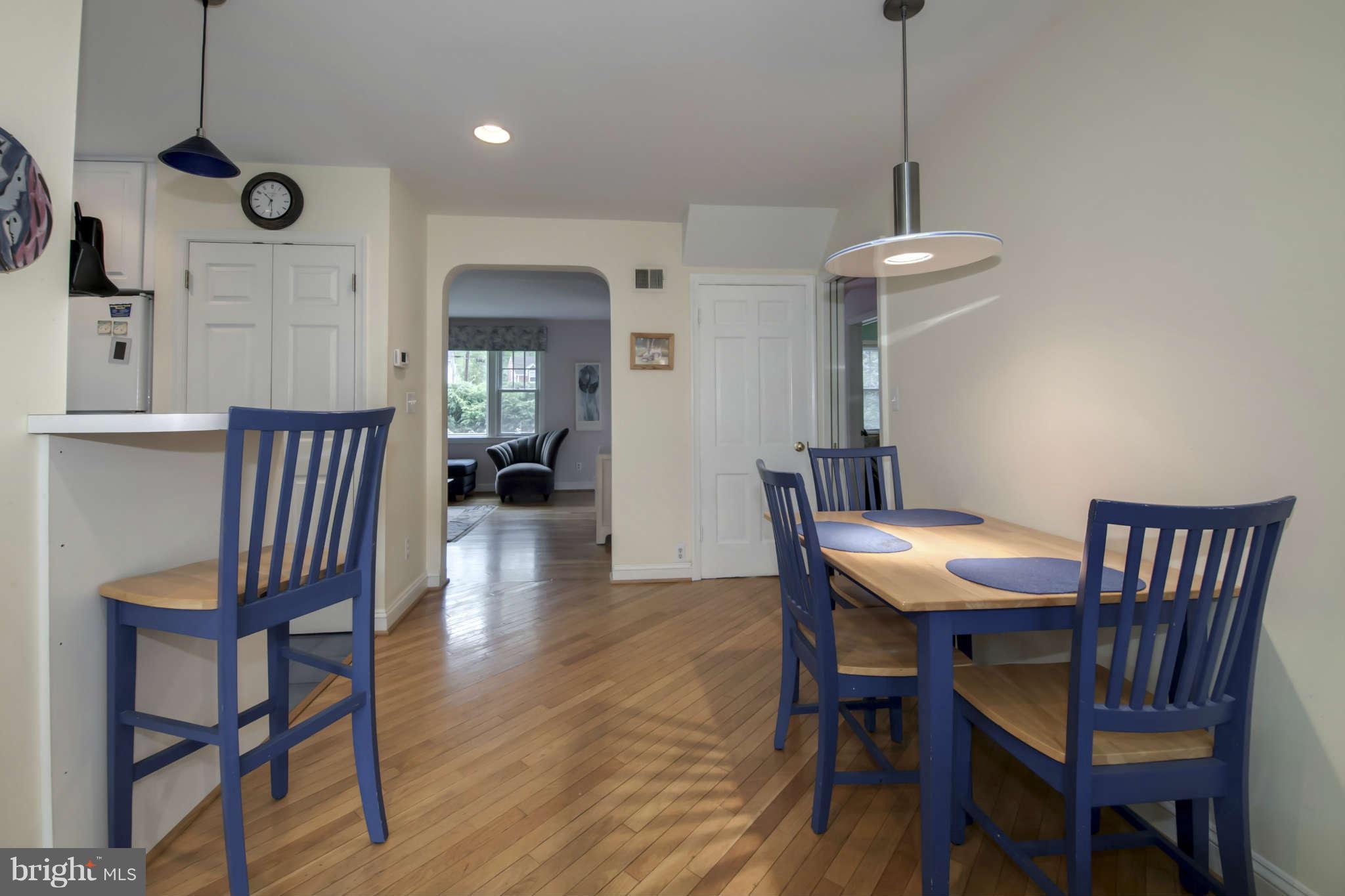 4505 Saul Road Kensington, MD 20895 - Photo 15 of 30 Dining Room