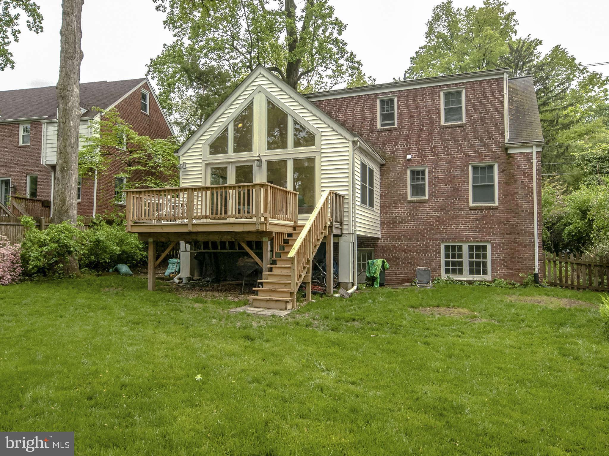 4505 Saul Road Kensington, MD 20895 - Photo 29 of 30 Exterior (General)