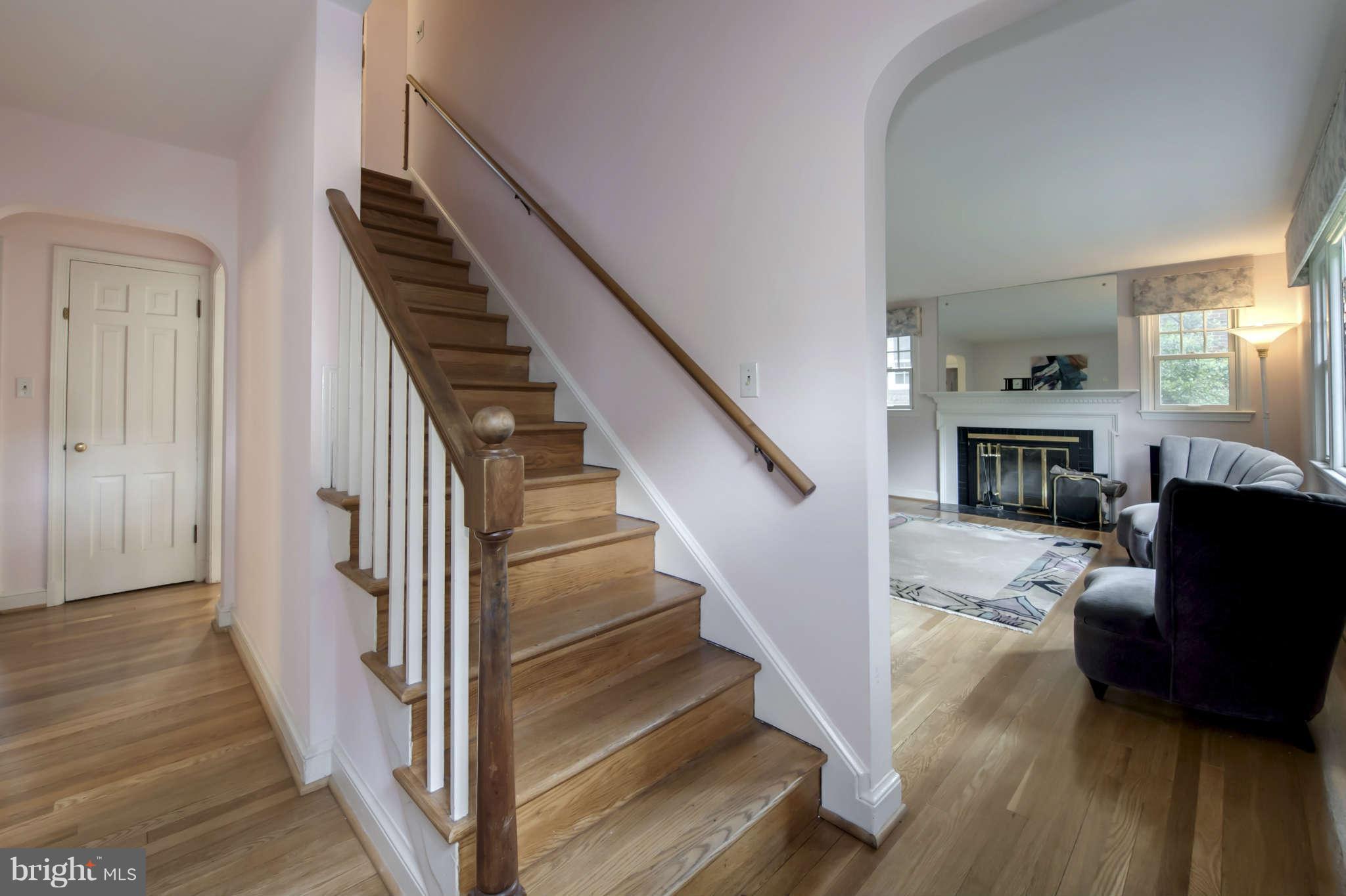 4505 Saul Road Kensington, MD 20895 - Photo 4 of 30 Interior (General)