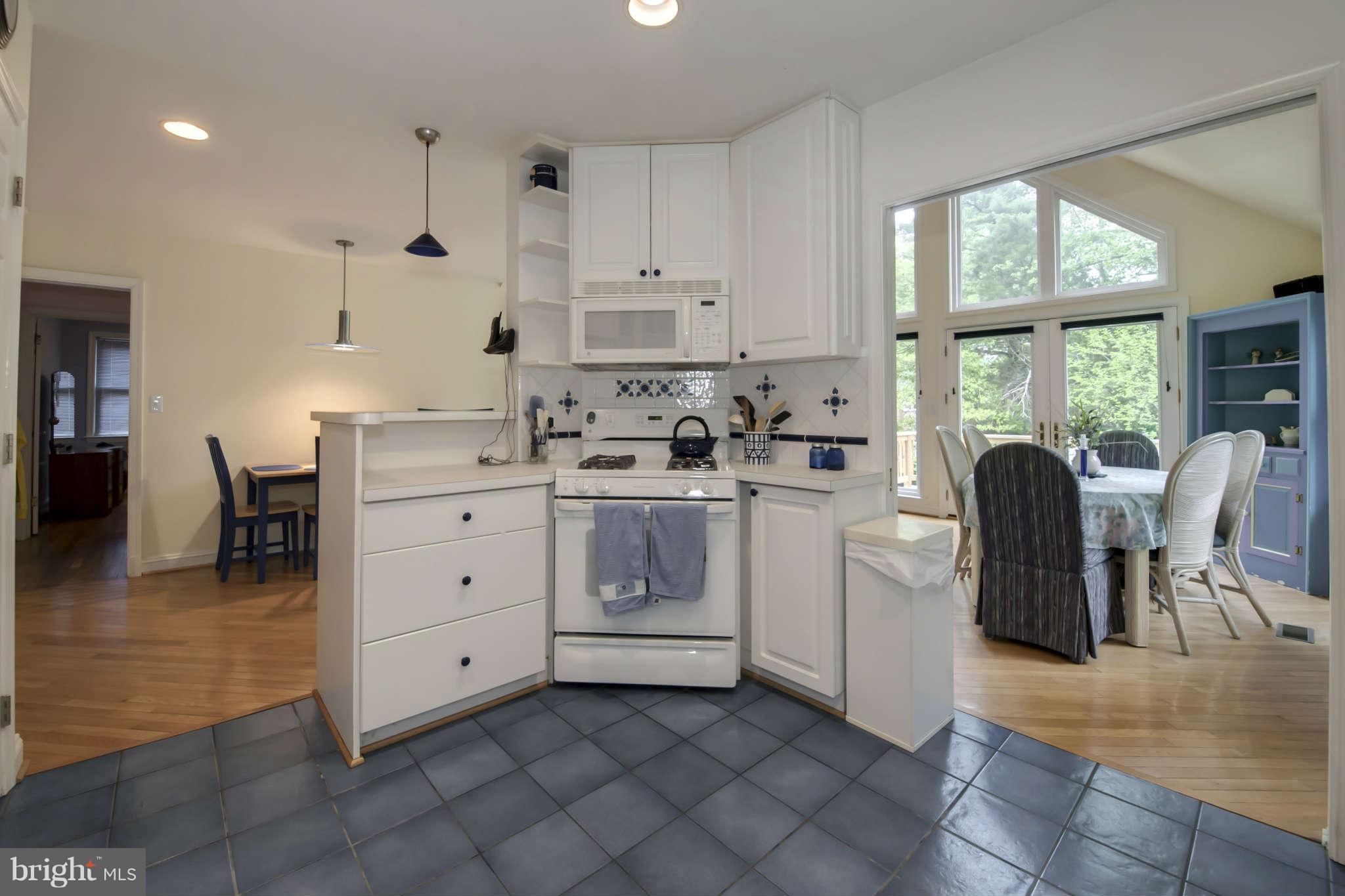 4505 Saul Road Kensington, MD 20895 - Photo 9 of 30 Kitchen