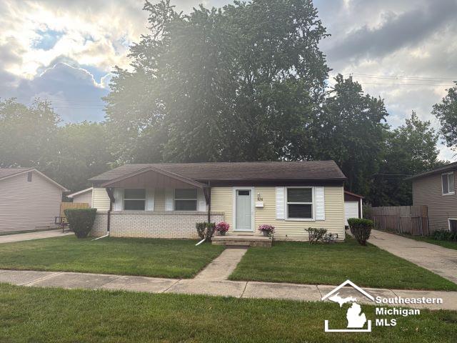 626 John Rolfe Drive Monroe, MI 48162 - Photo 1 of 2