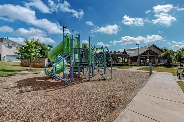 a view of outdoor space deck and lake view