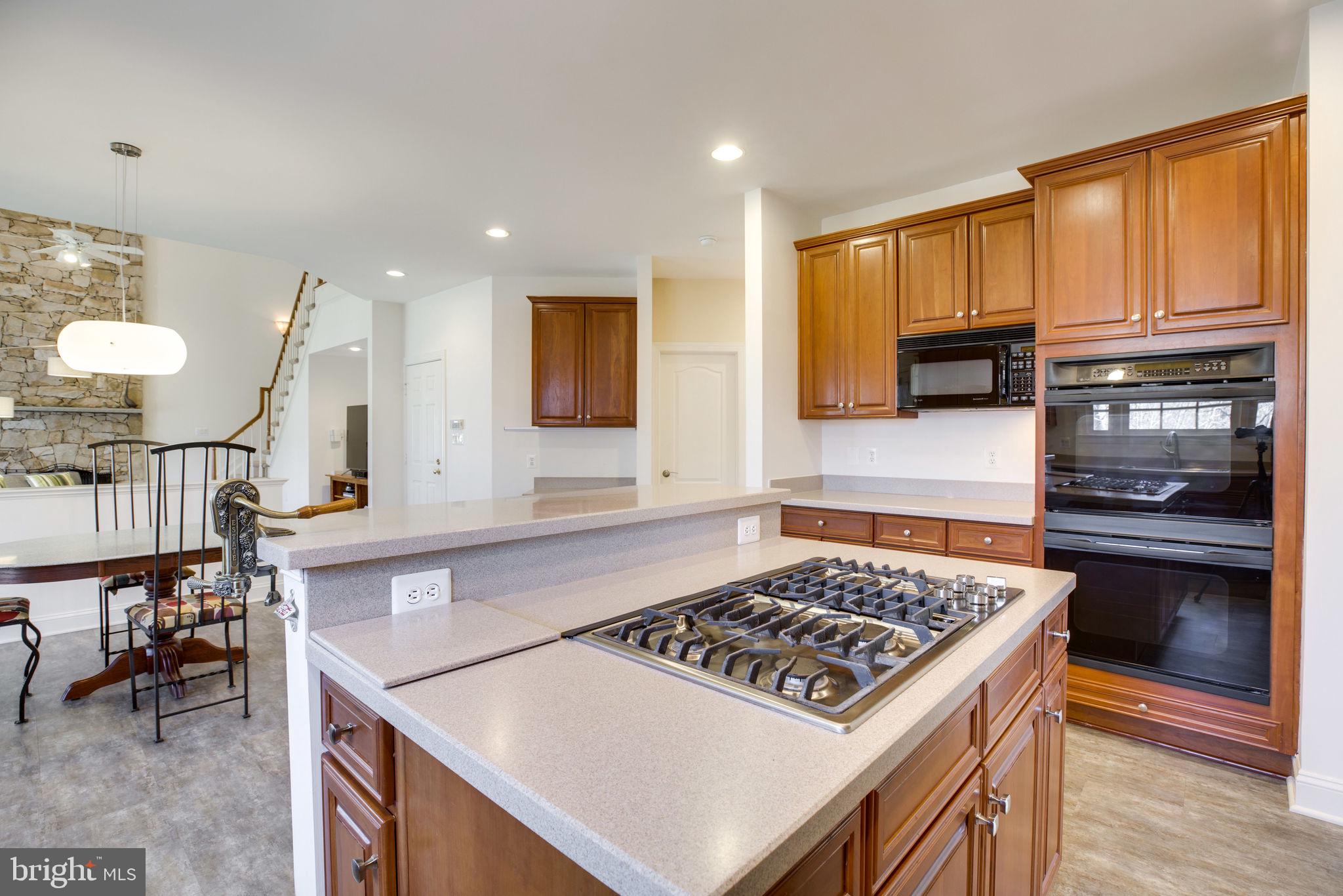 12110 North Walnut Branch Road Reston, VA 20194 - Photo 13 of 58 View into Family Room