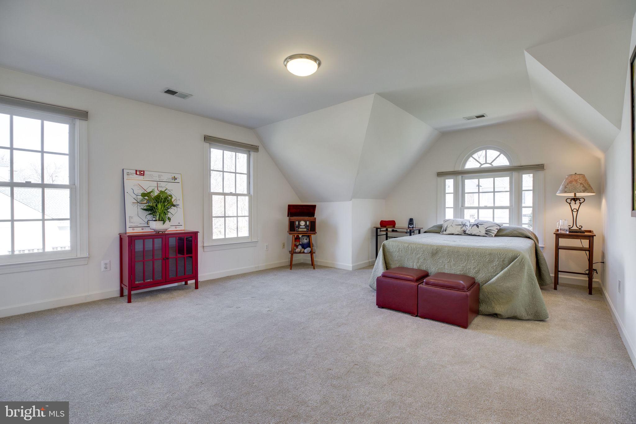 12110 North Walnut Branch Road Reston, VA 20194 - Photo 21 of 58 Bedroom 4