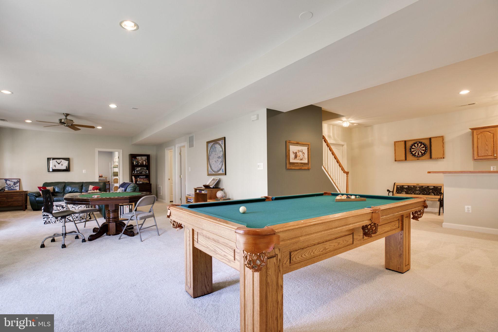 12110 North Walnut Branch Road Reston, VA 20194 - Photo 37 of 58 Billiards Area