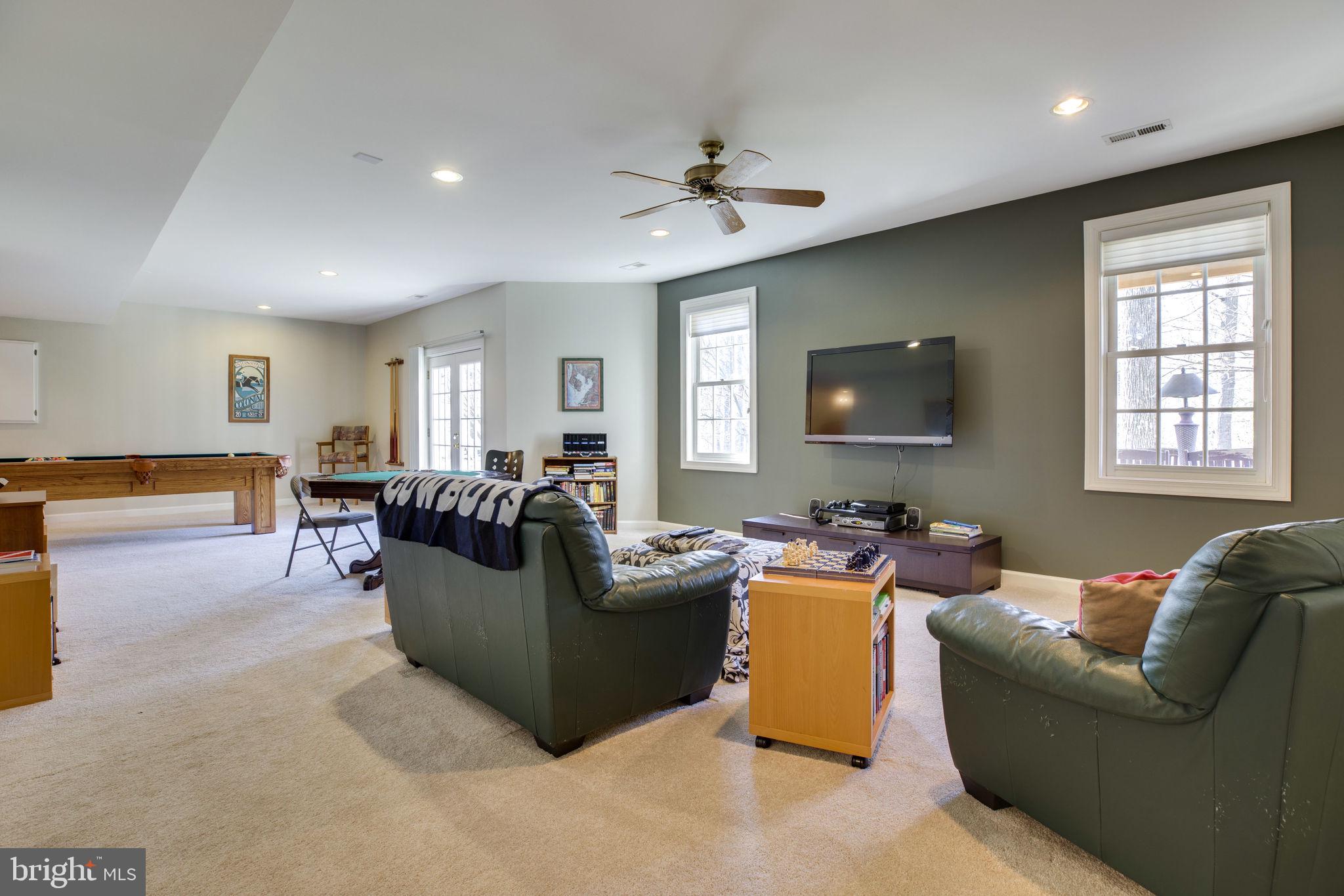 12110 North Walnut Branch Road Reston, VA 20194 - Photo 39 of 58 TV Area