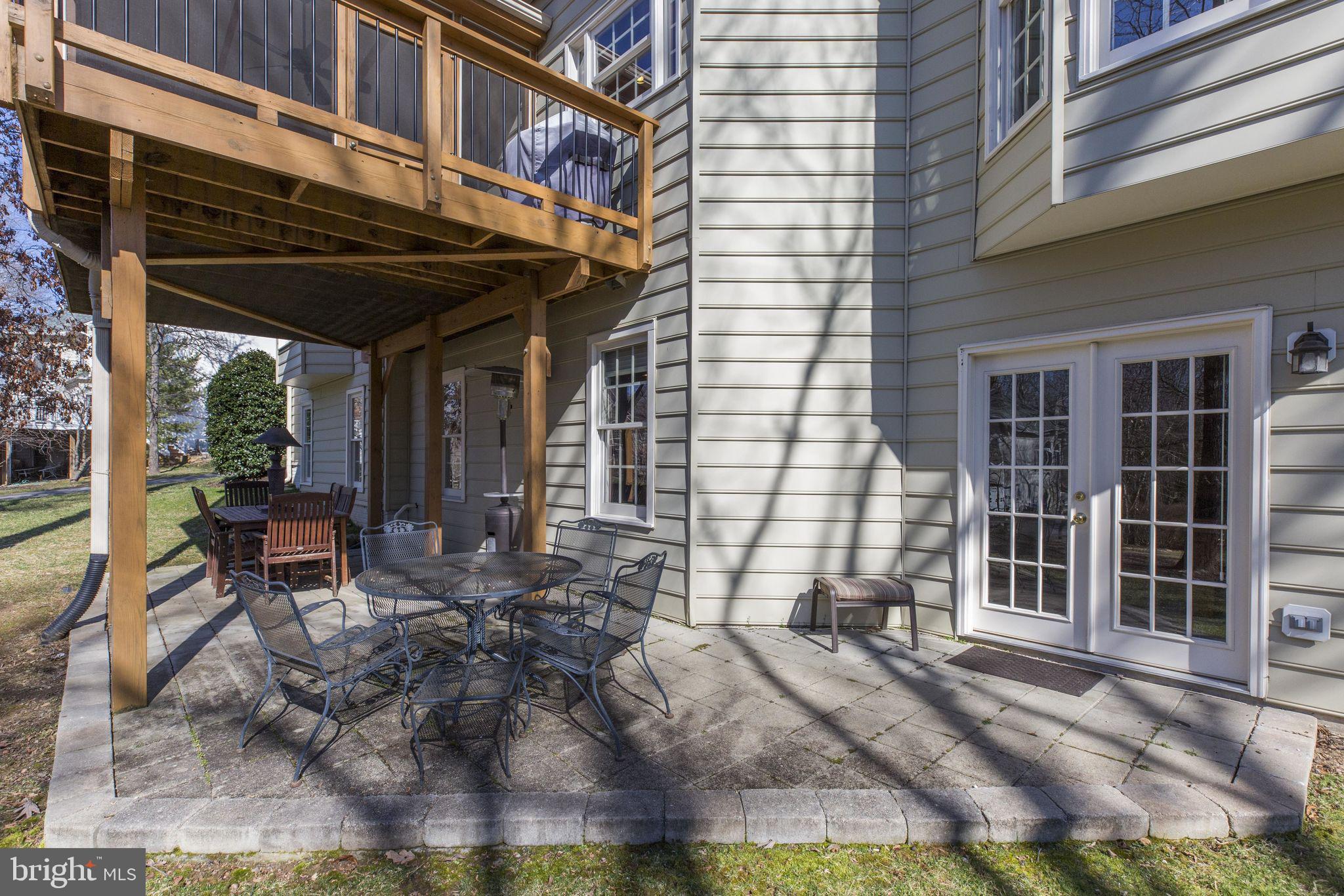 12110 North Walnut Branch Road Reston, VA 20194 - Photo 45 of 58 Patio off LL Walk Out
