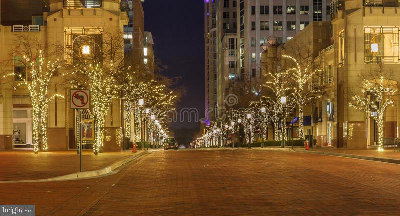 12110 North Walnut Branch Road Reston, VA 20194 - Photo 50 of 58 Lovely Christimas Time in Reston Town Center