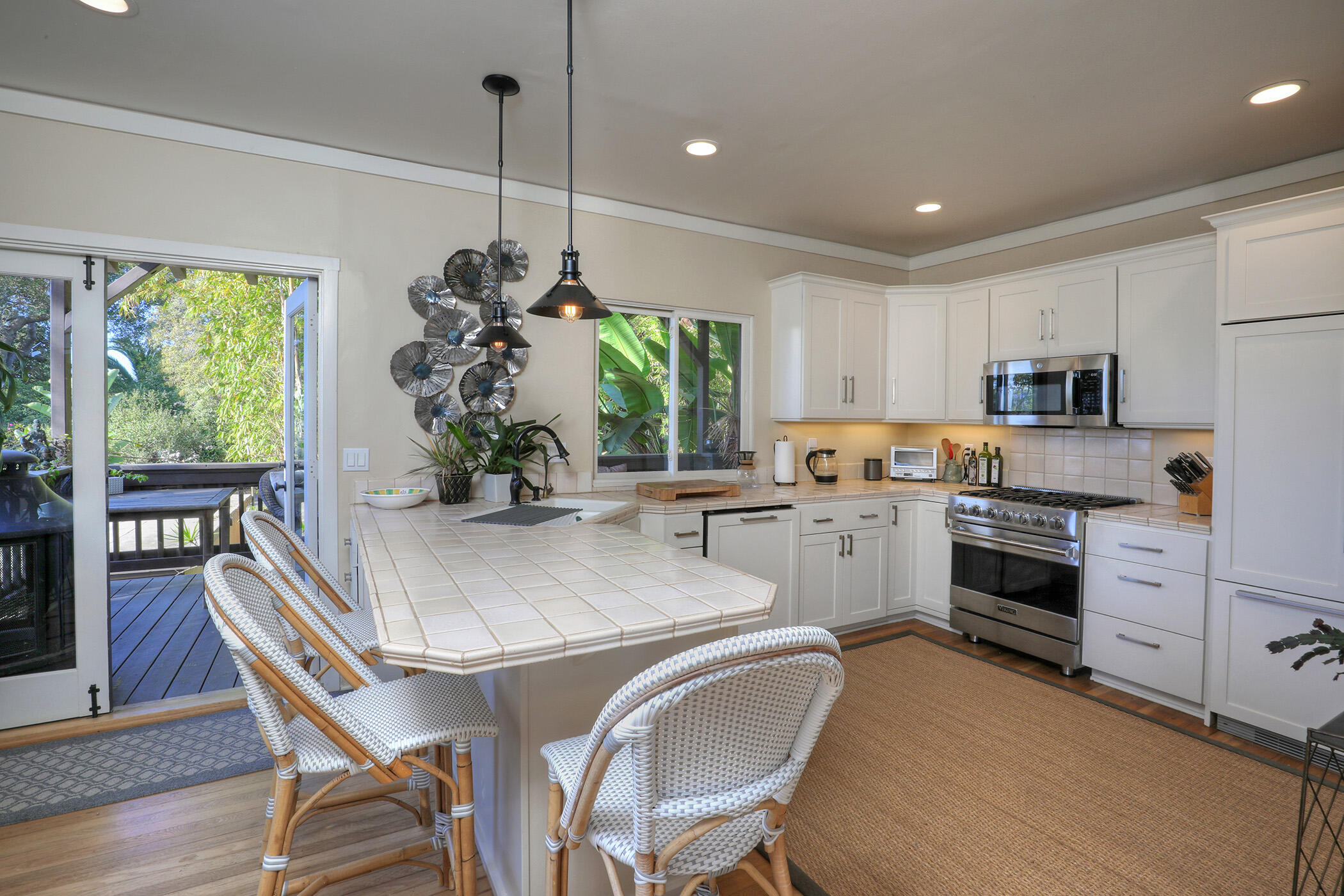 1423 Alta Vista Road, Unit 2 Santa Barbara, CA 93103 - Photo 16 of 36 16