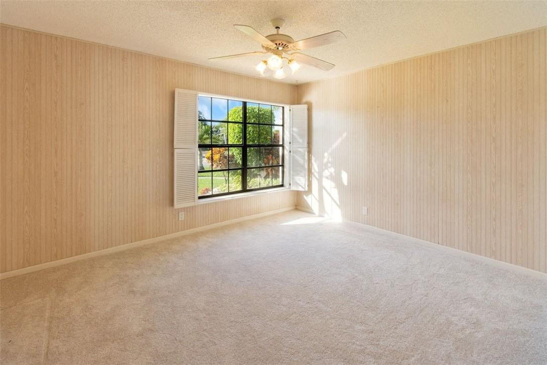 19554 Sea Pines Way Boca Raton, FL 33498 - Photo 15 of 26 a view of an empty room with a window
