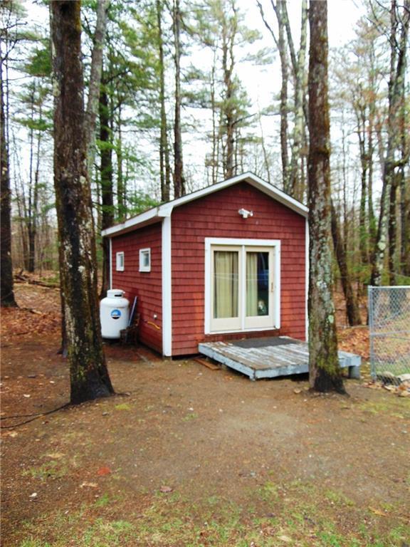 120 Starbird Corner Road Bowdoin, ME 04287 - Photo 26 of 26 studio space with rinnai heater