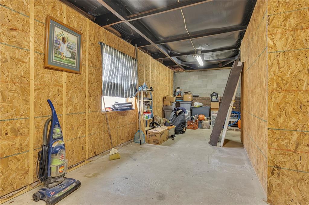 204 Hollowvue Road Wampum, PA 16157 - Photo 23 of 39 a view of a room with gym equipment