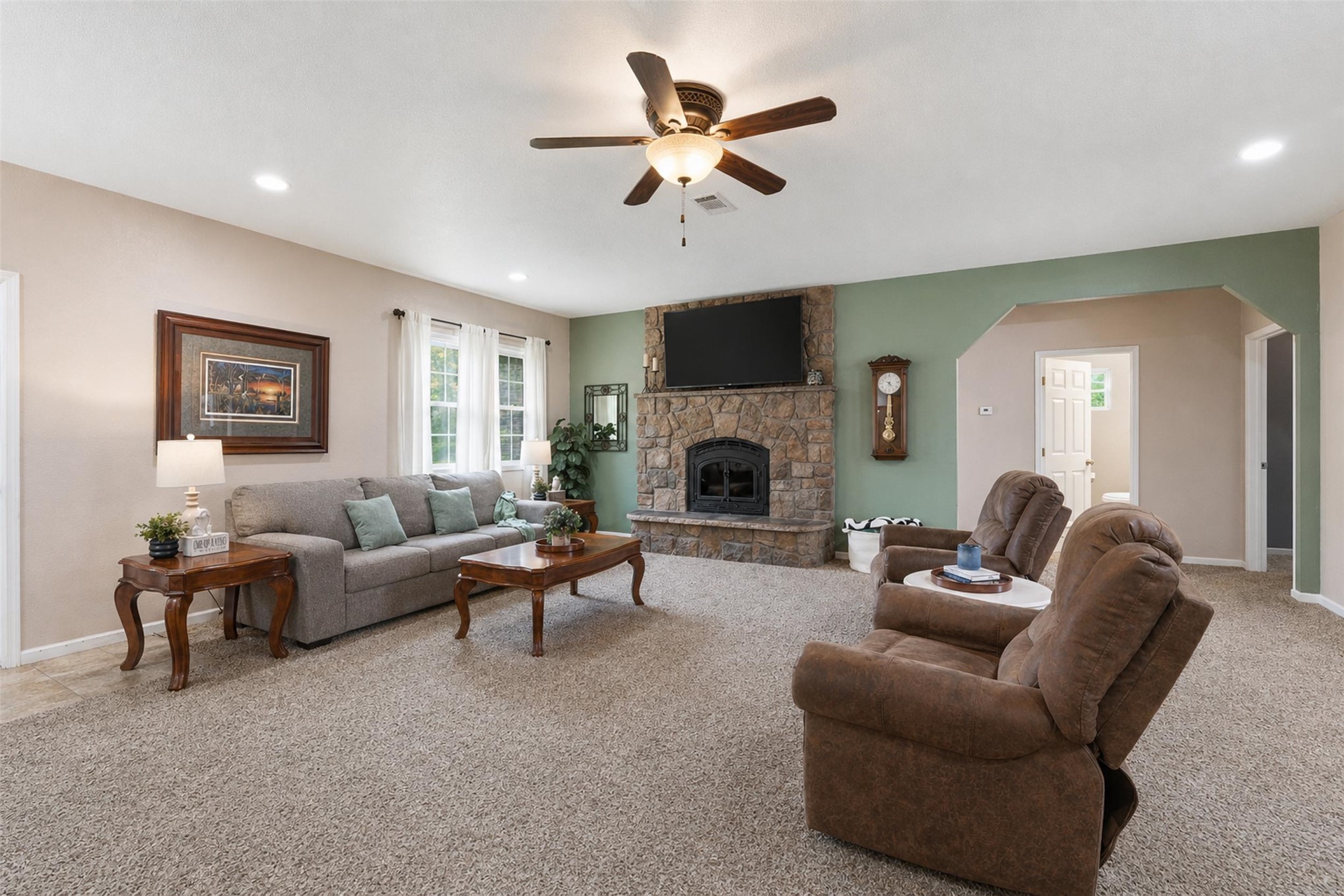 100712 South 4790 Road Muldrow, OK 74948 - Photo 6 of 52 Gallery Image 6