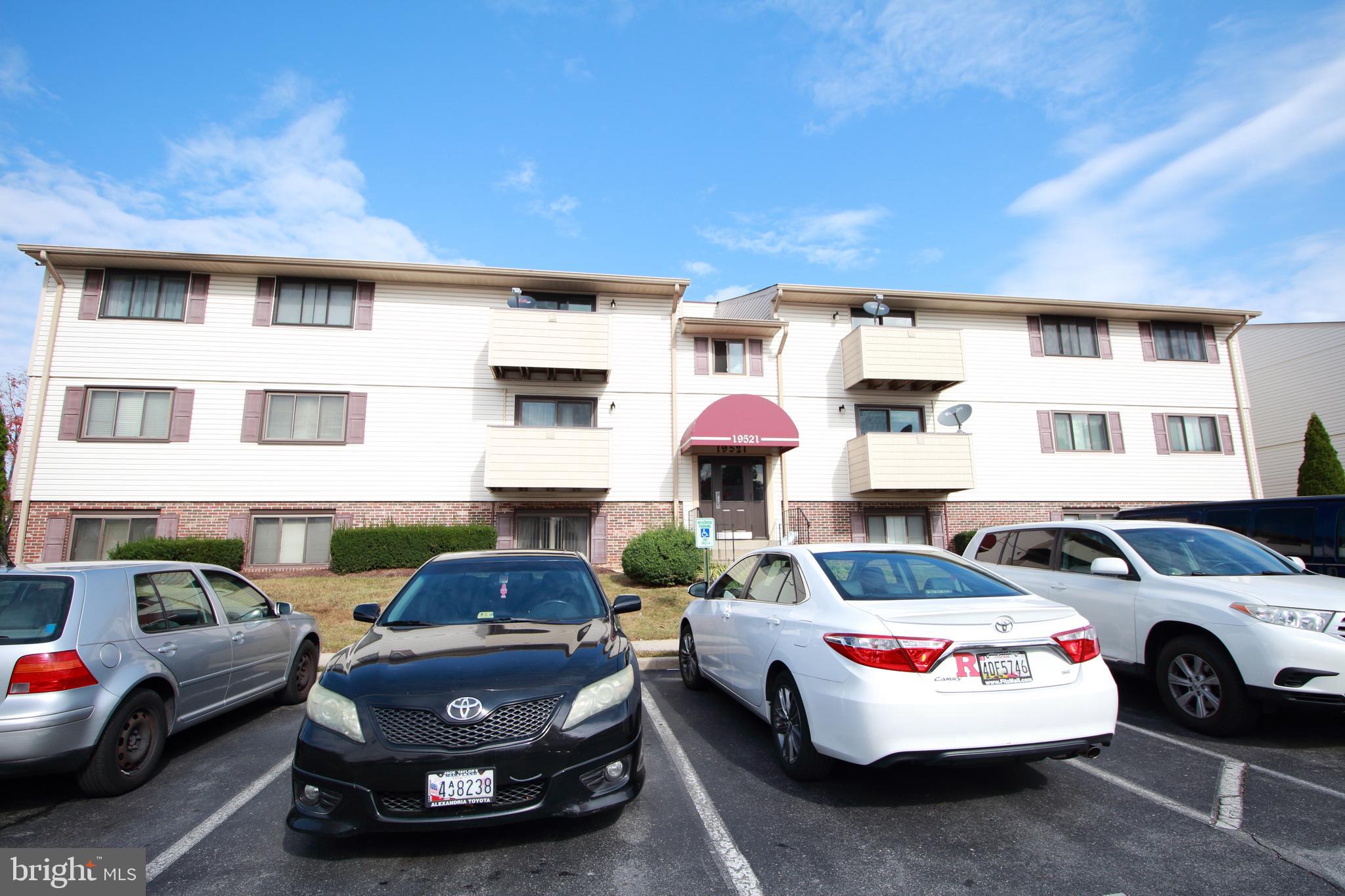 19521 Gunners Branch Road, Unit F Germantown, MD 20876 - Photo 1 of 28 Front of Condo complex