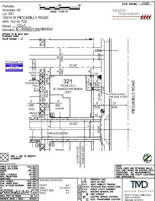 10014 West Piccadilly Road Avondale, AZ 85392 - Photo 32 of 41 Screenshot 2025-09-17 155303