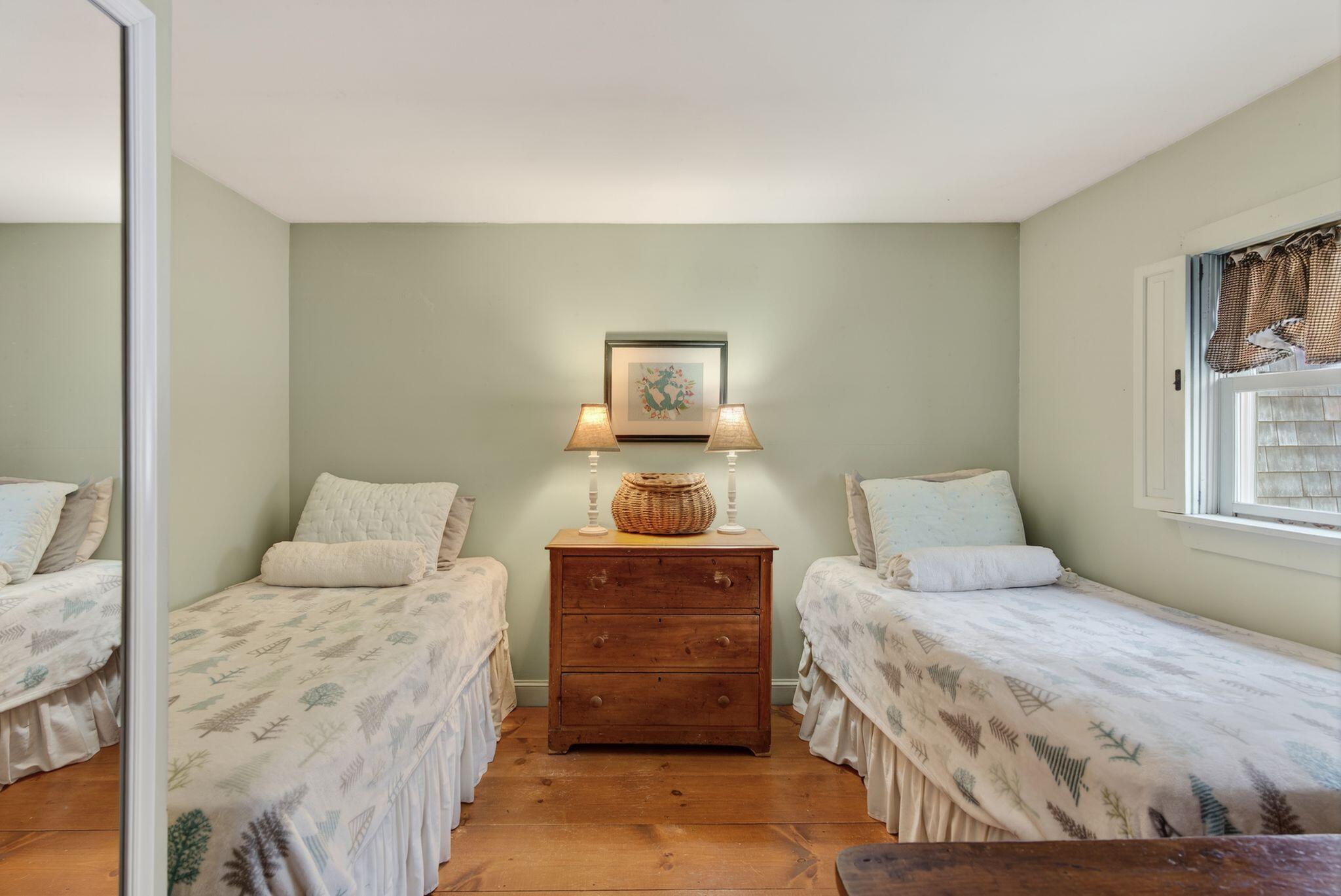 273 Maplewood Road Parsonsfield, ME 04047 - Photo 25 of 37 Second bedroom