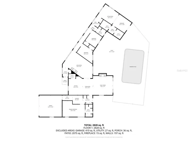 $849,000 | 1014 Southeast 13th Avenue, Ocala, FL 34471