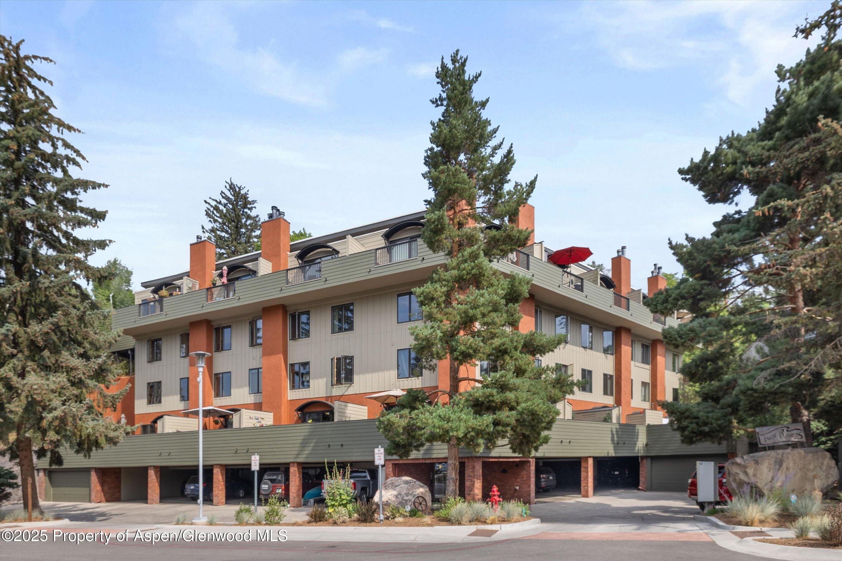 100 Midland Avenue, Unit 106 Basalt, CO 81621 - Photo 12 of 14 Front Exterior