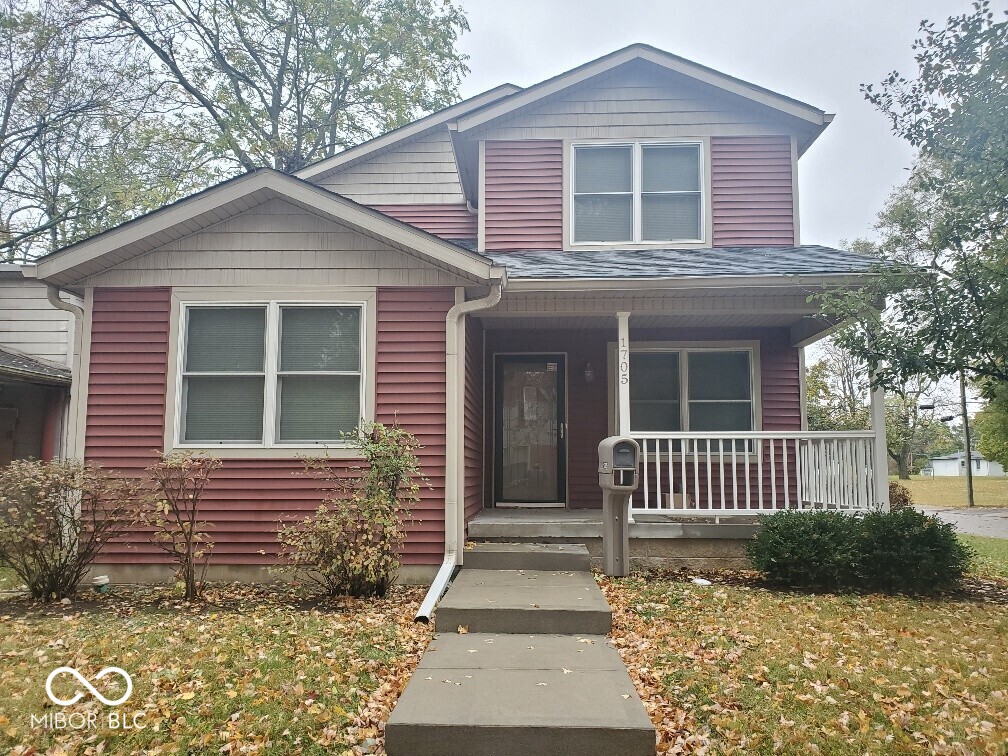 1705 Fairview Street Anderson, IN 46016 - Photo 1 of 17