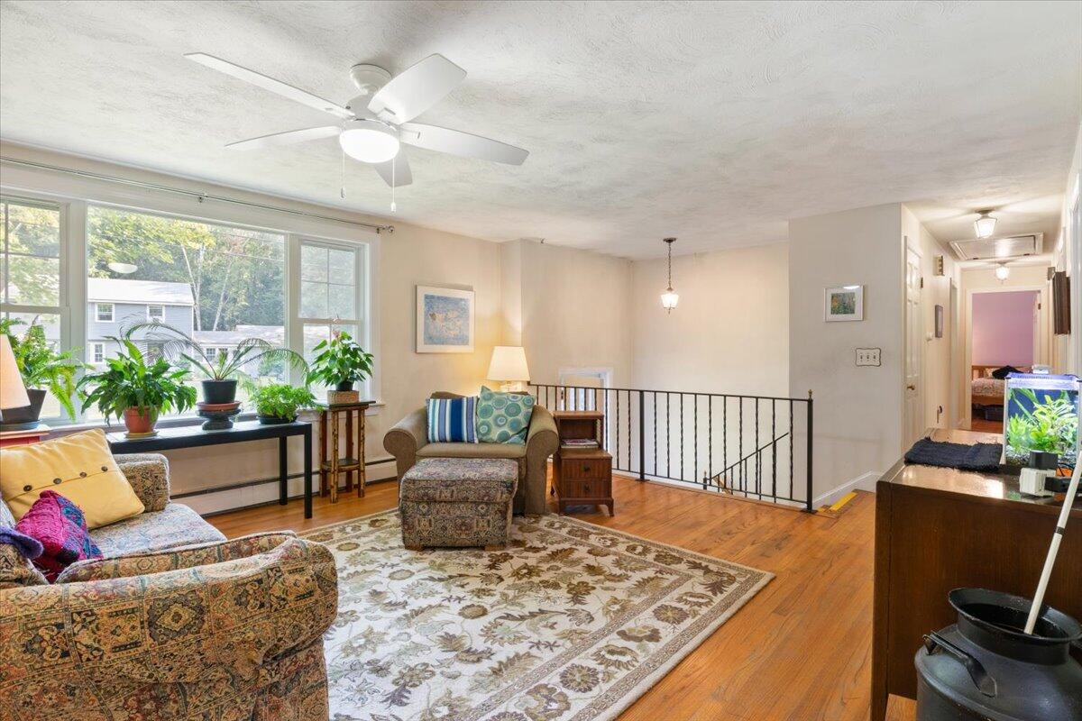 6 Cottage Farms Road Cumberland Center, ME 04021 - Photo 10 of 41 Spacious Living Room