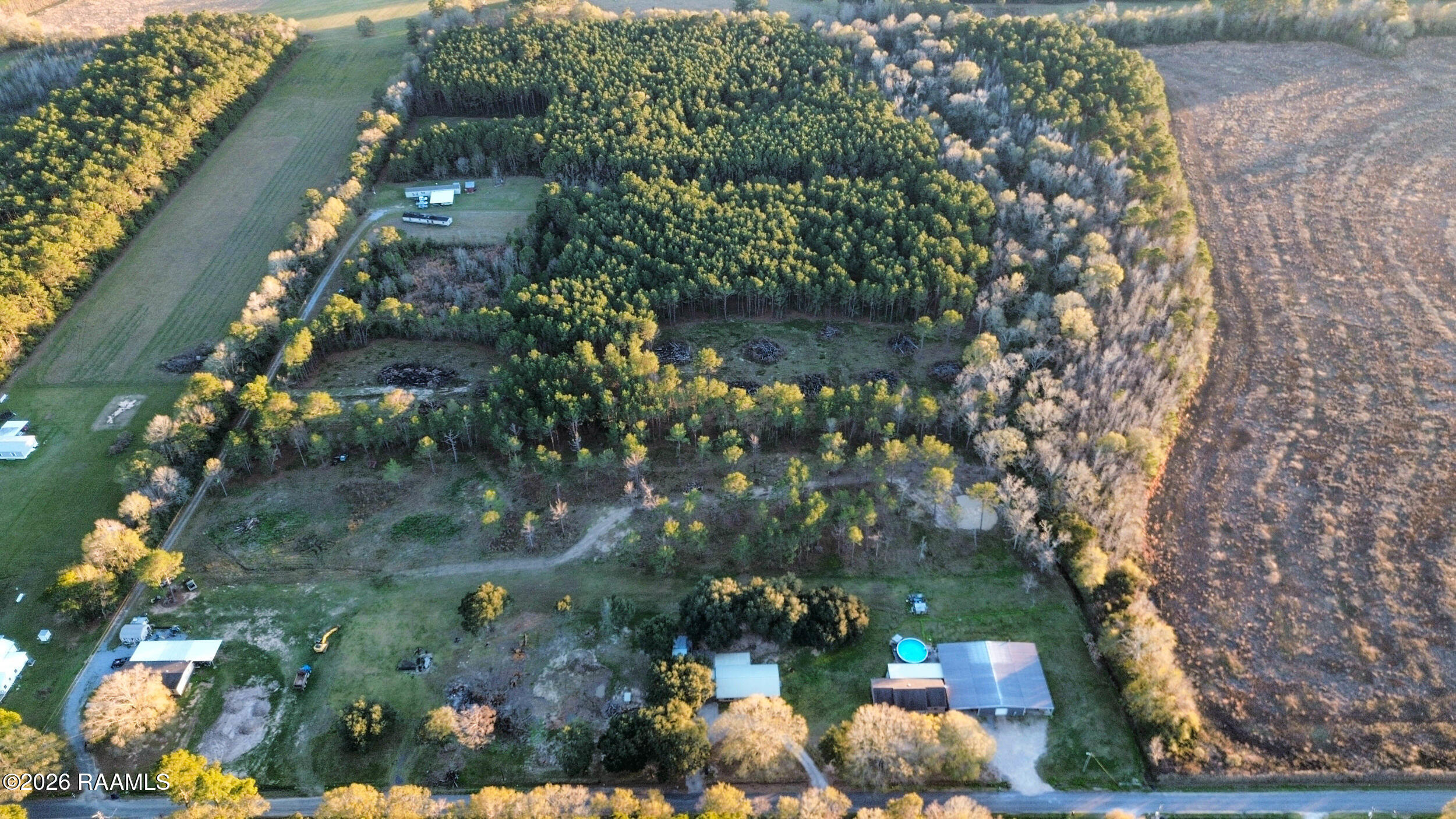 0 Don Jennings, LA 70546 - Photo 5 of 12 pic 1