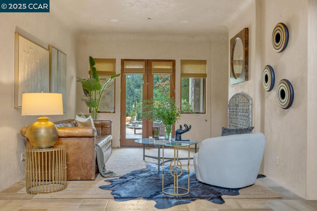 104 Muir Lane Alamo, CA 94507 - Photo 37 of 54 a living room with furniture and a window