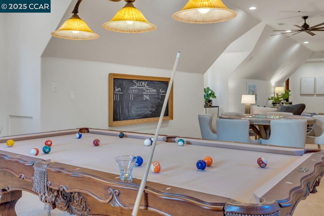104 Muir Lane Alamo, CA 94507 - Photo 40 of 54 a bathroom with a tub sink and mirror