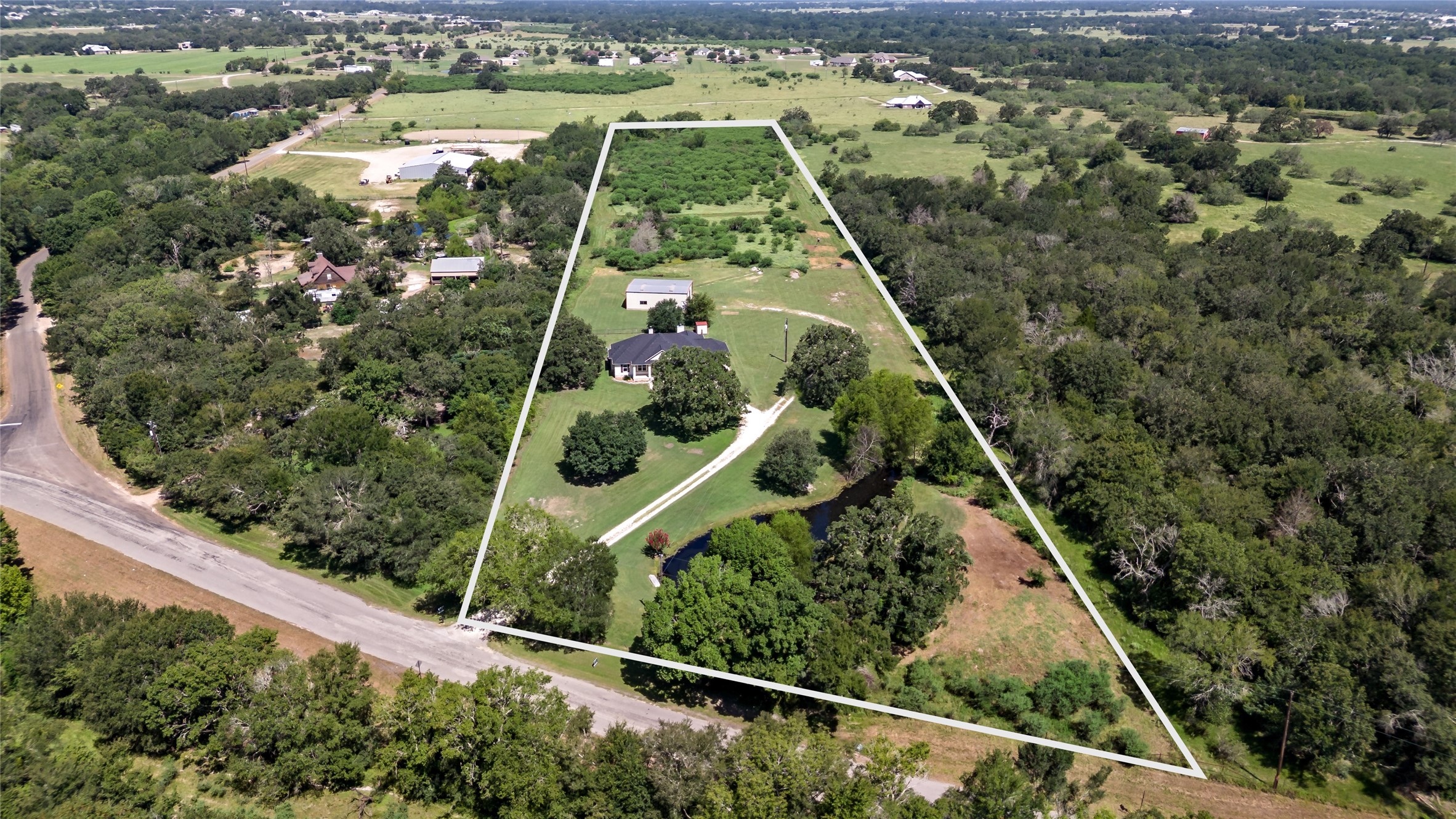 6701 Old Reliance Road Bryan, TX 77808 - Photo 43 of 44