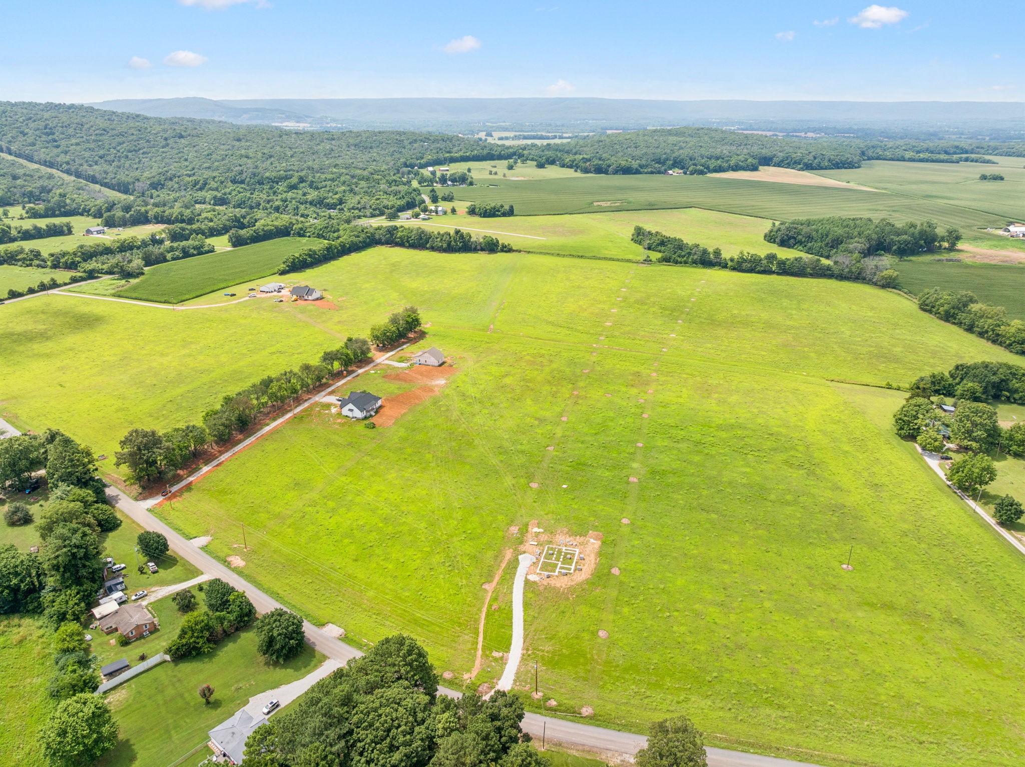 0 Blue Springs Road Decherd, TN 37324 - Photo 14 of 21 a view of an ocean from a building