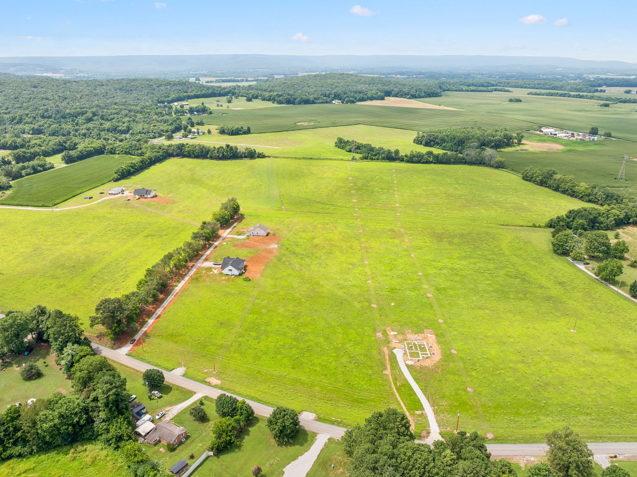 0 Blue Springs Road Decherd, TN 37324 - Photo 15 of 21 a view of an ocean from a building