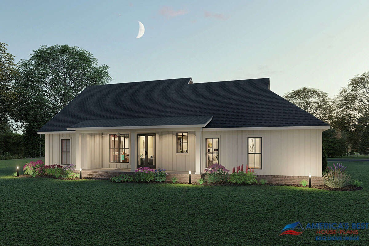 0 Blue Springs Road Decherd, TN 37324 - Photo 5 of 21 a front view of a house with a garden