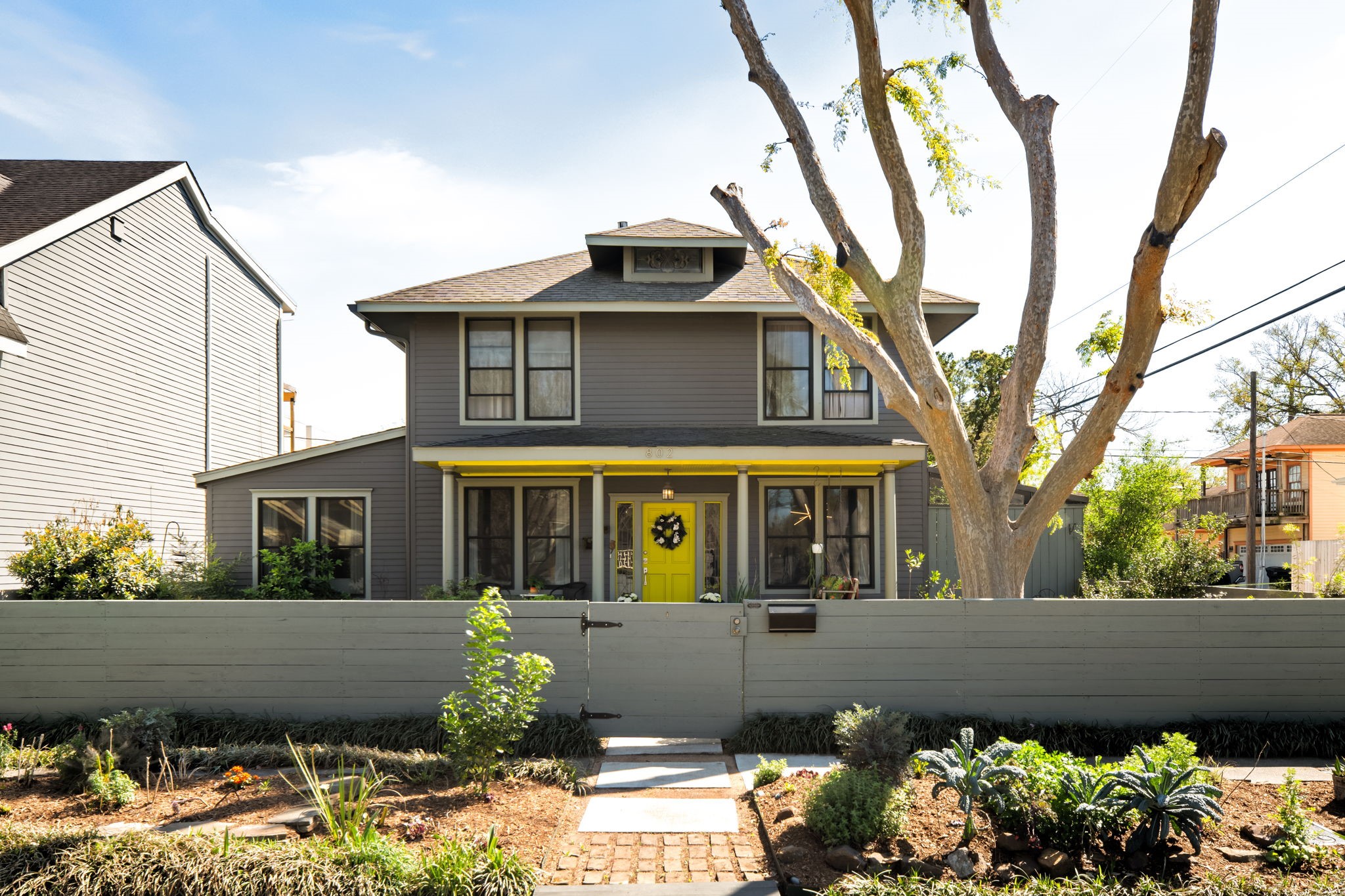 802 Ralfallen Street Houston, TX 77008 - Photo 1 of 47