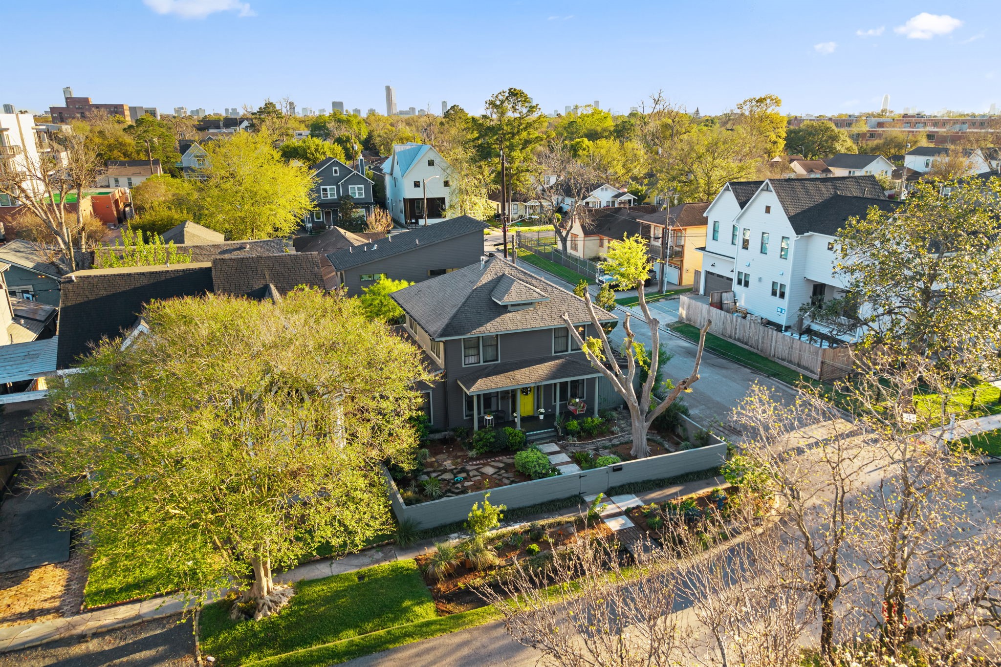 802 Ralfallen Street Houston, TX 77008 - Photo 45 of 47