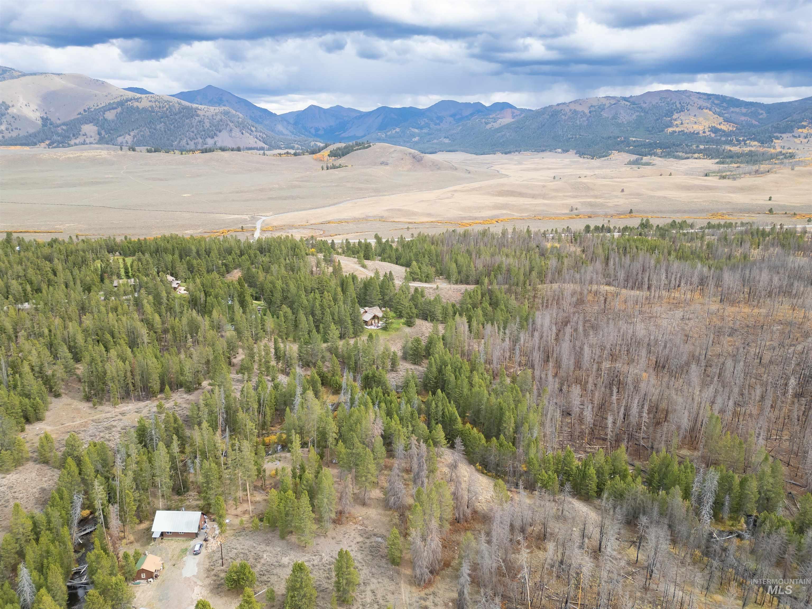 773 Smiley Creek Road Ketchum, ID 83340 - Photo 17 of 27 Mountain view