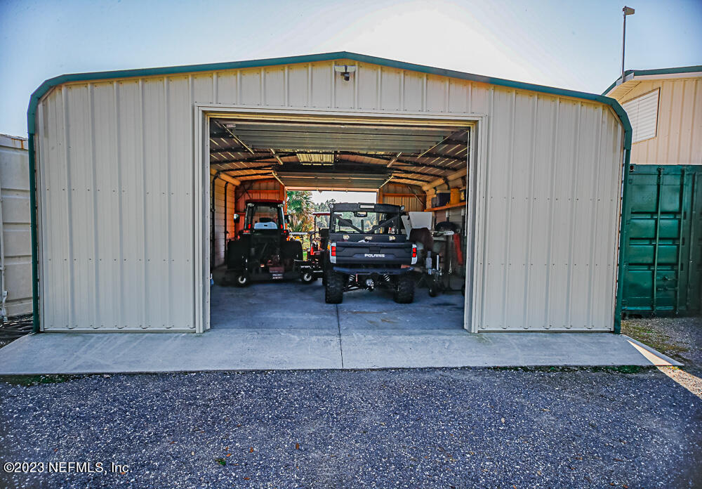 12625 Sawpit Road Jacksonville, FL 32226 - Photo 29 of 63 a view of storage and utility room