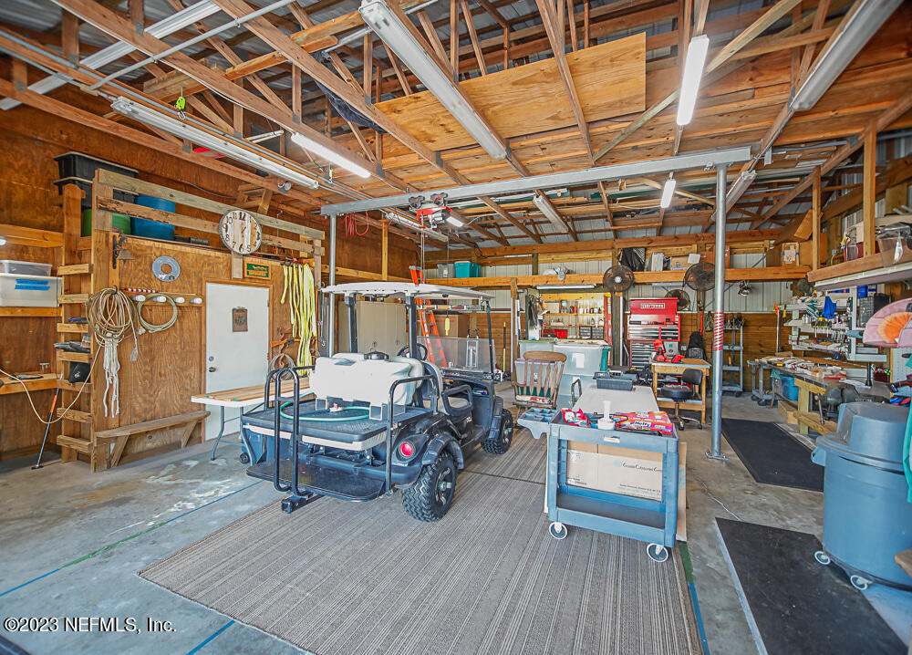 12625 Sawpit Road Jacksonville, FL 32226 - Photo 30 of 63 a view of storage and utility room