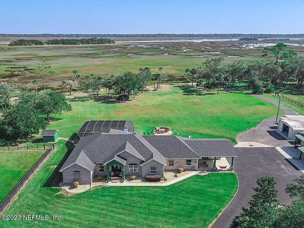 12625 Sawpit Road Jacksonville, FL 32226 - Photo 4 of 63 a view of an outdoor space with a lake view