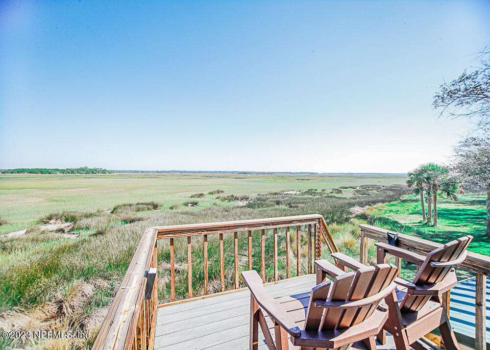 12625 Sawpit Road Jacksonville, FL 32226 - Photo 41 of 63 a view of a balcony with lake view and mountain view