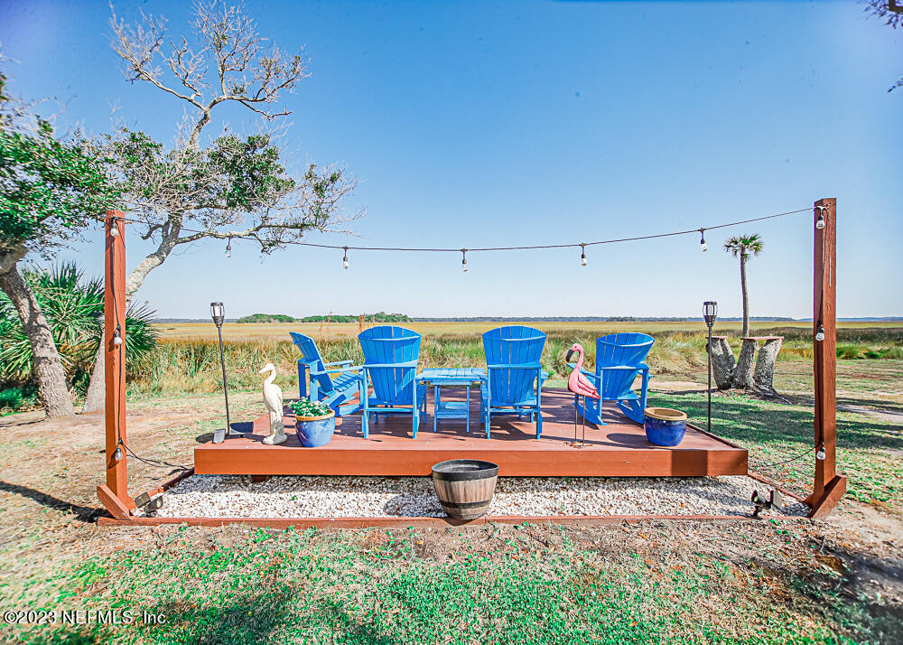 12625 Sawpit Road Jacksonville, FL 32226 - Photo 43 of 63 a view of outdoor space with seating area