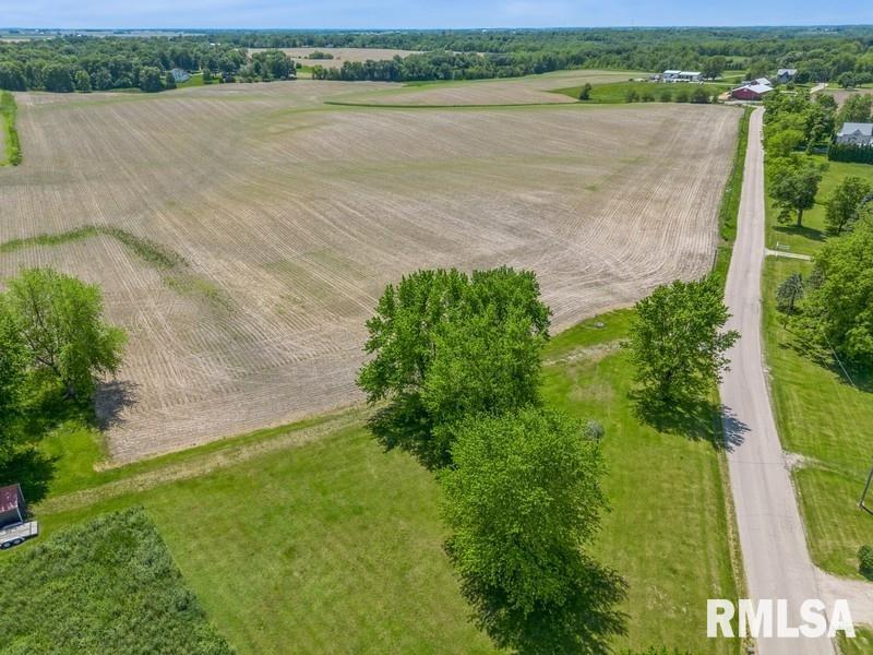 15635 Norrish Road Morrison, IL 61270 - Photo 4 of 6 a view of a lake with a city view