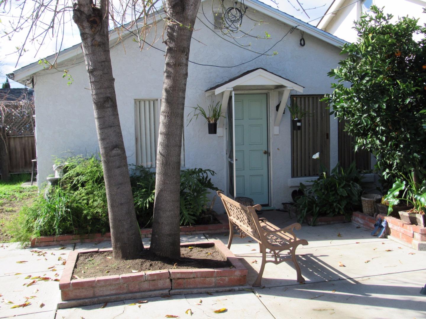 349 Doris Avenue San Jose, CA 95127 - Photo 1 of 23 a front view of house with yard outdoor seating and green space