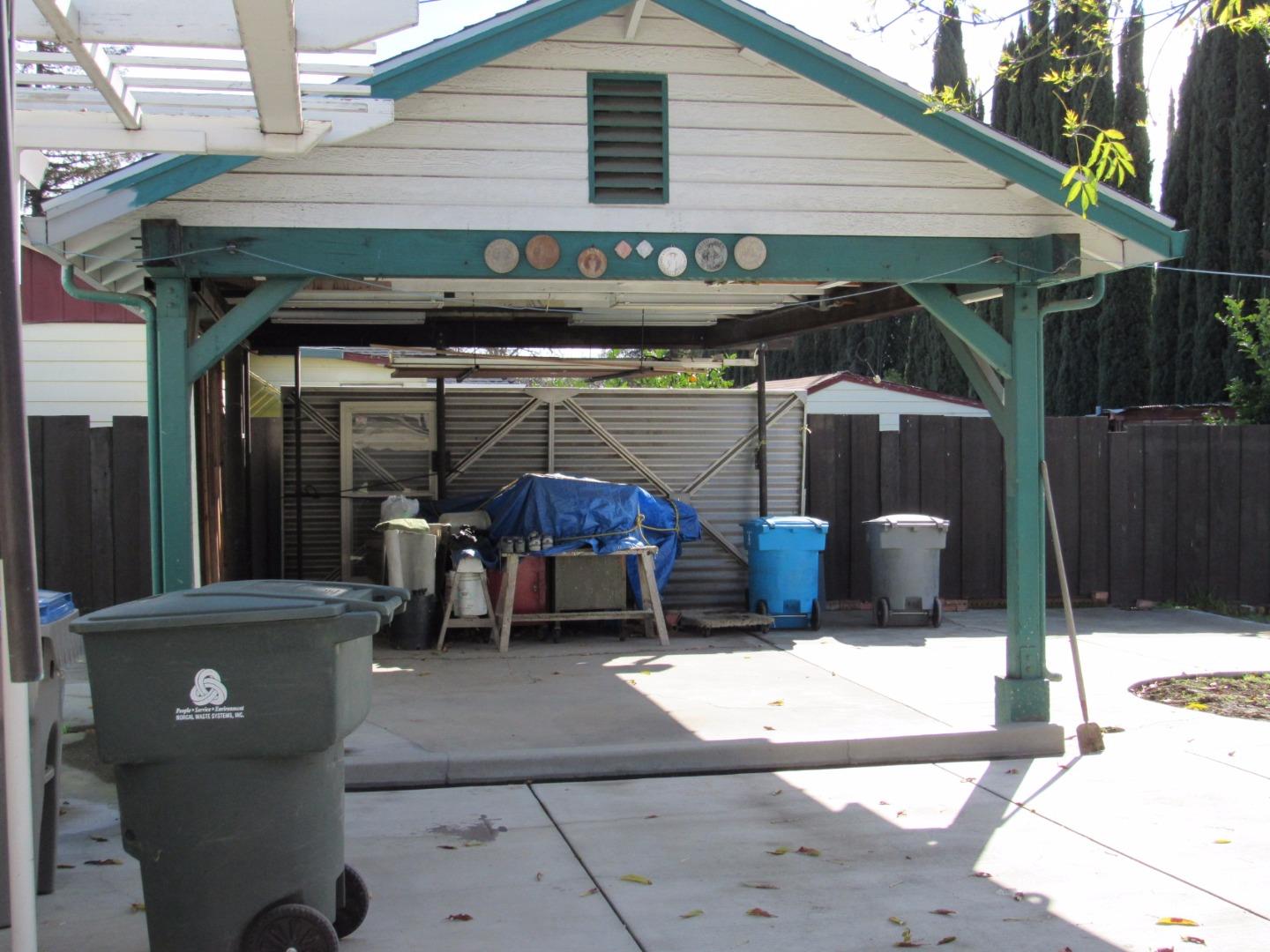 349 Doris Avenue San Jose, CA 95127 - Photo 20 of 23 a view of a chairs and table in the patio