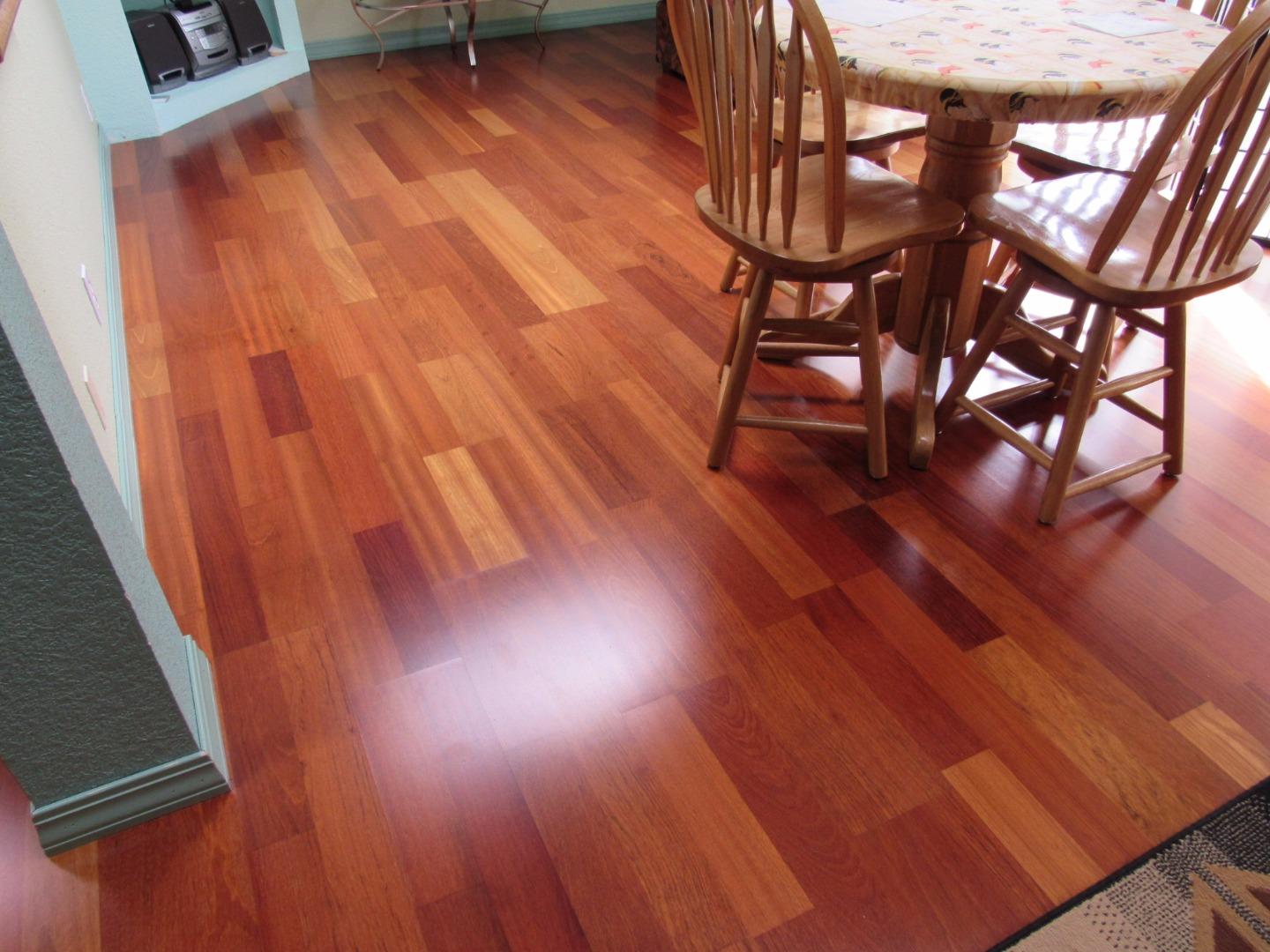 349 Doris Avenue San Jose, CA 95127 - Photo 23 of 23 a view of an chairs and table in the wooden floor
