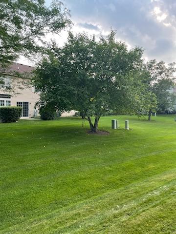 644 Lancaster Drive Pingree Grove, IL 60140 - Photo 15 of 21 a view of a green field