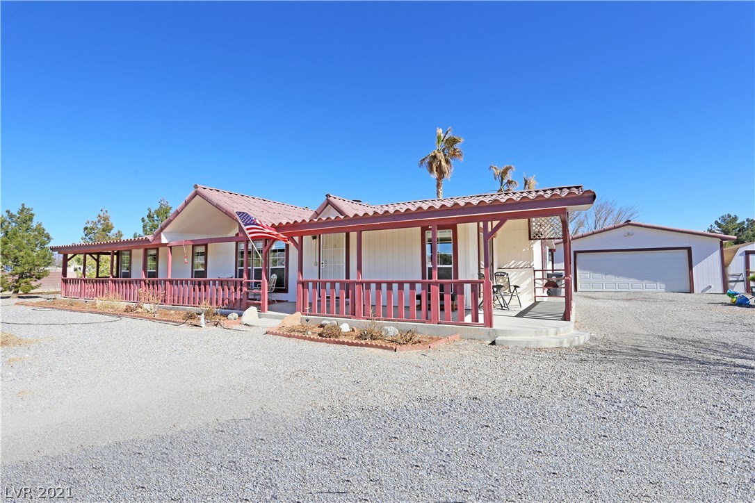 201 Gilmore Road Pahrump, NV 89060 - Photo 1 of 48 Gallery Image 1