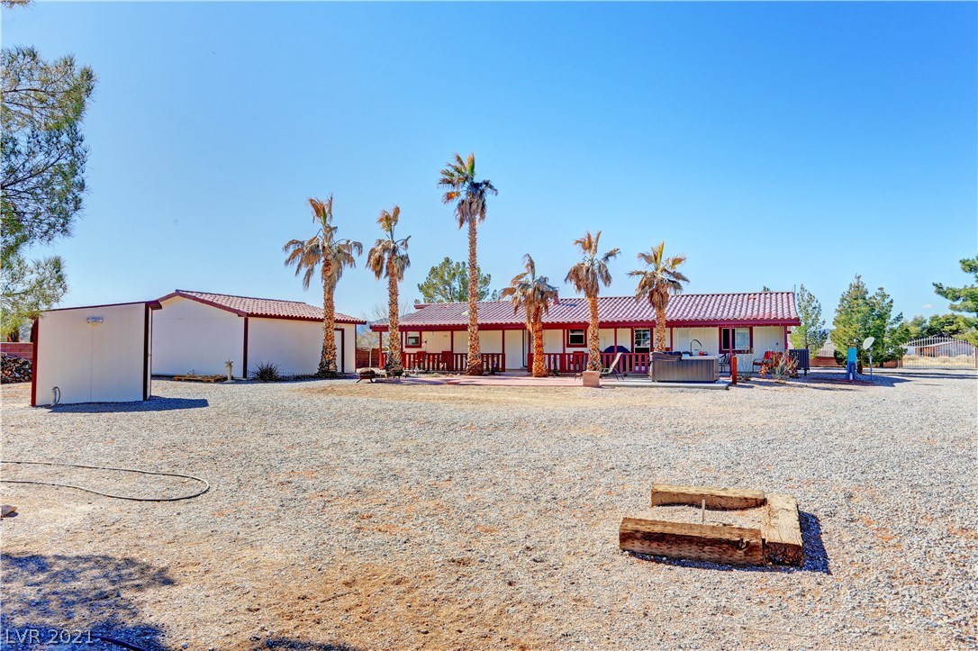 201 Gilmore Road Pahrump, NV 89060 - Photo 9 of 48 Gallery Image 9