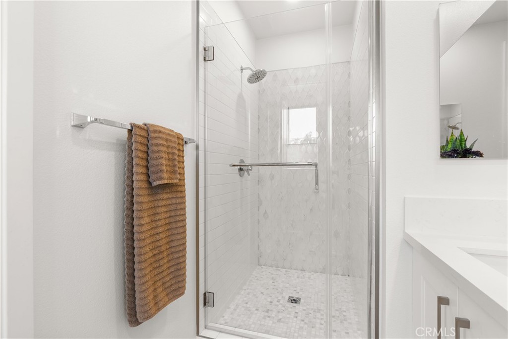 3321 Doheny Way Dana Point, CA 92629 - Photo 21 of 48 a bathroom with a shower