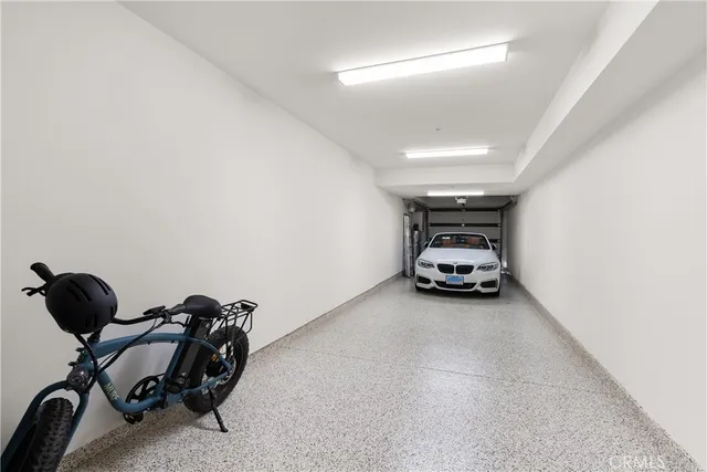 a front view of a house with trees