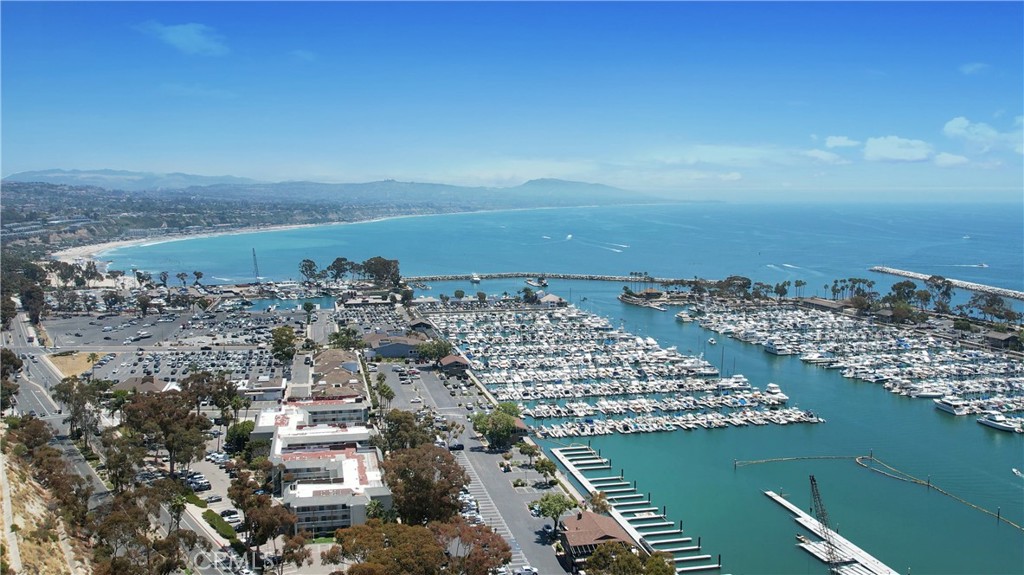 3321 Doheny Way Dana Point, CA 92629 - Photo 44 of 48 an aerial view of a city