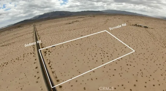 $23,500 | 79256 Godwin Road, Twentynine Palms, CA 92277